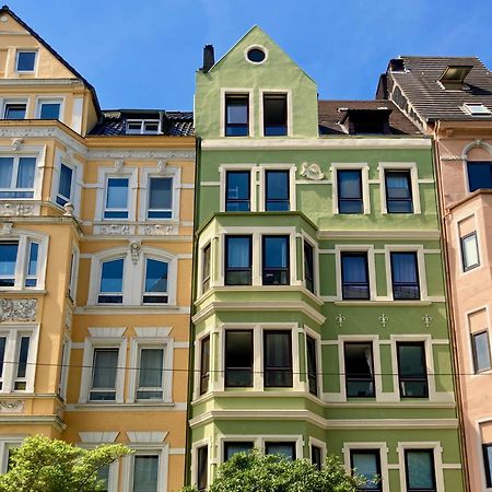 Urban Apartment - Stilvoll & Im Herzen Der Stadt เบรเมอร์ฮาเฟิน ภายนอก รูปภาพ