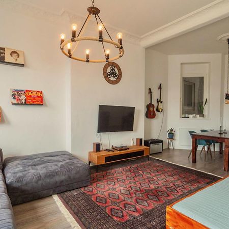 Urban Apartment - Stilvoll & Im Herzen Der Stadt เบรเมอร์ฮาเฟิน ภายนอก รูปภาพ
