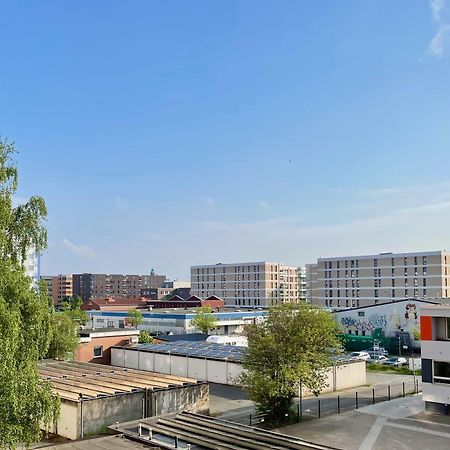 Urban Apartment - Stilvoll & Im Herzen Der Stadt เบรเมอร์ฮาเฟิน ภายนอก รูปภาพ