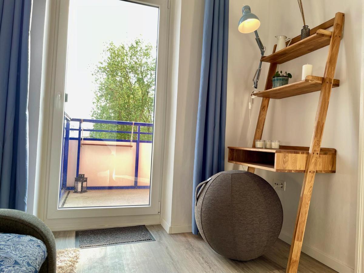 Urban Apartment - Stilvoll & Im Herzen Der Stadt เบรเมอร์ฮาเฟิน ภายนอก รูปภาพ