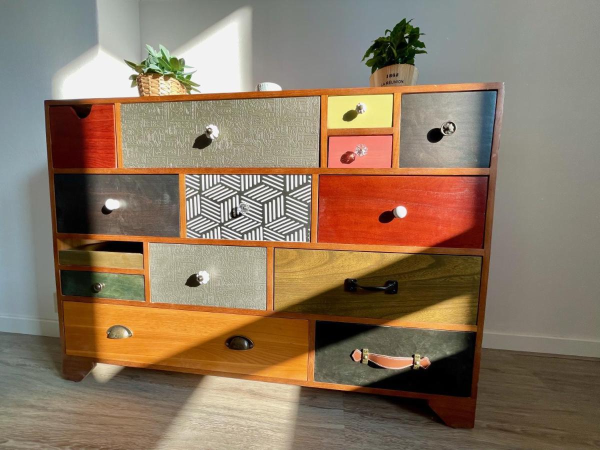 Urban Apartment - Stilvoll & Im Herzen Der Stadt เบรเมอร์ฮาเฟิน ภายนอก รูปภาพ