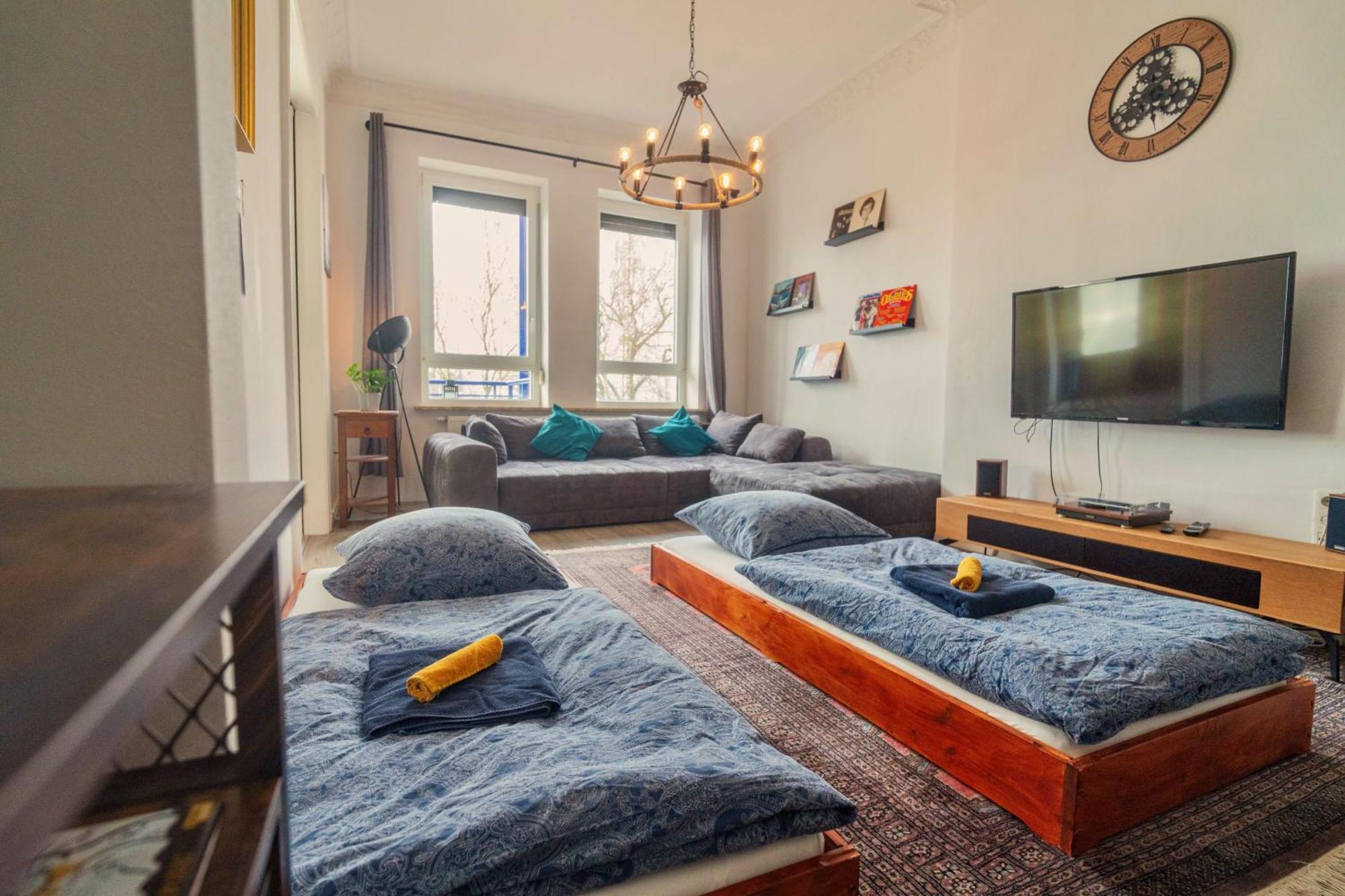 Urban Apartment - Stilvoll & Im Herzen Der Stadt เบรเมอร์ฮาเฟิน ภายนอก รูปภาพ