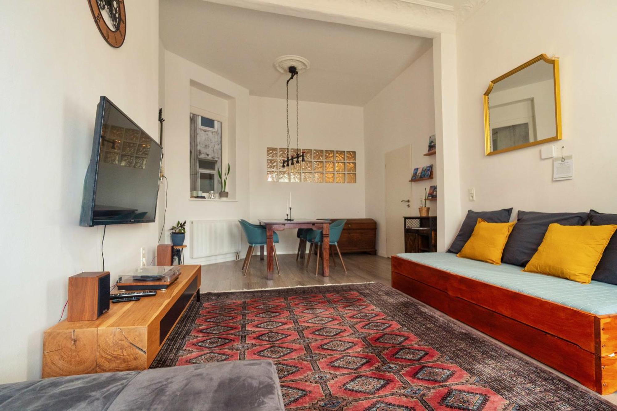 Urban Apartment - Stilvoll & Im Herzen Der Stadt เบรเมอร์ฮาเฟิน ภายนอก รูปภาพ