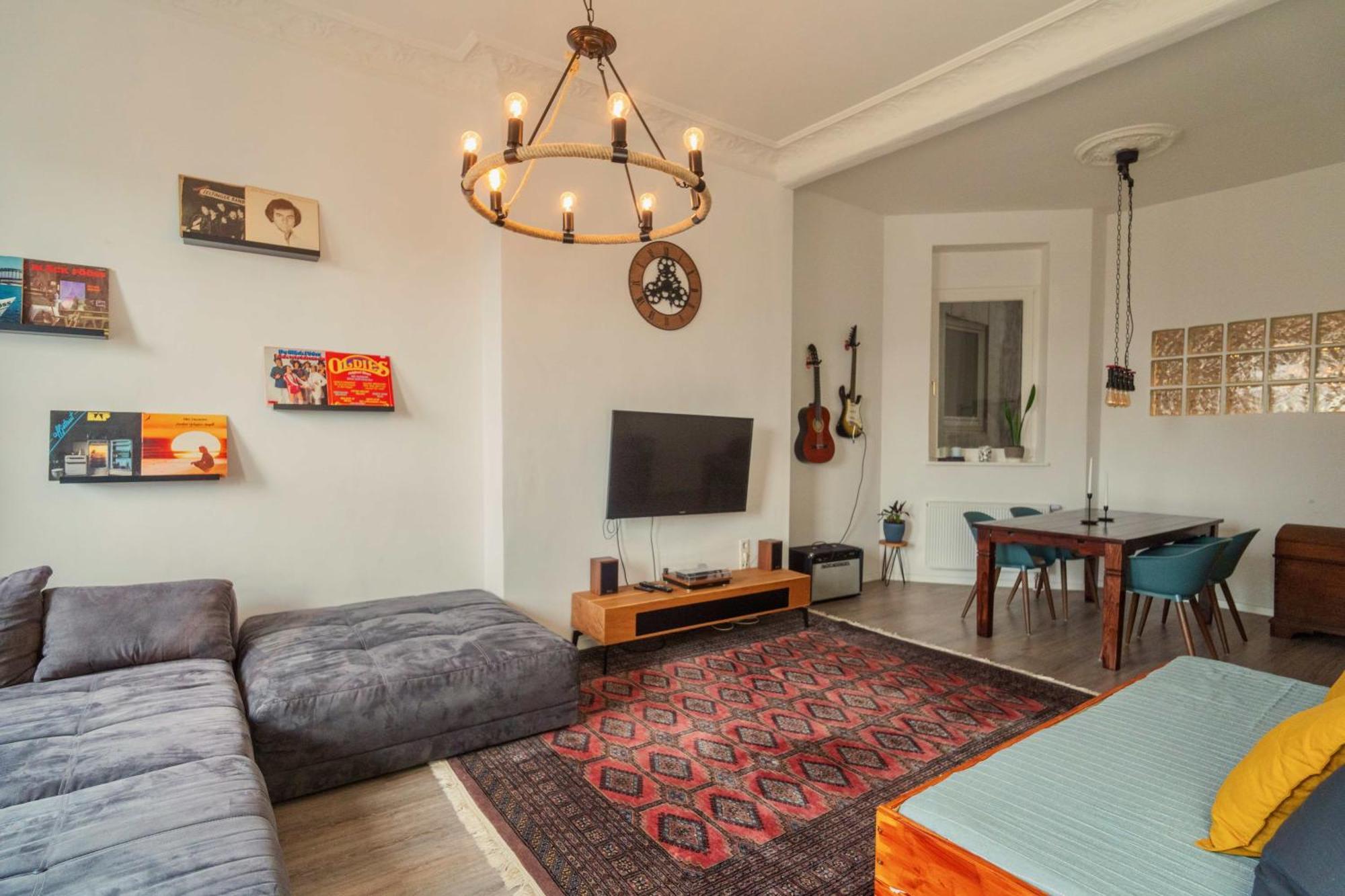 Urban Apartment - Stilvoll & Im Herzen Der Stadt เบรเมอร์ฮาเฟิน ภายนอก รูปภาพ