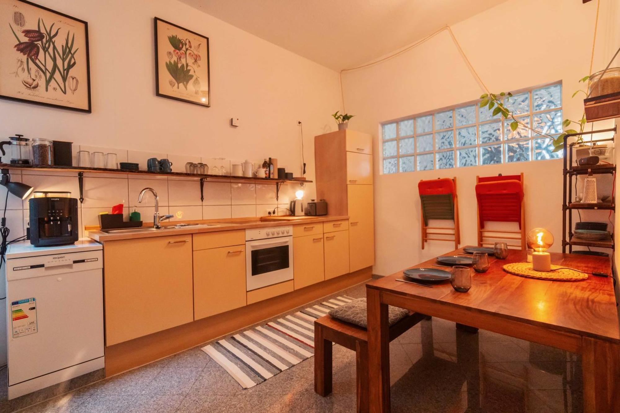 Urban Apartment - Stilvoll & Im Herzen Der Stadt เบรเมอร์ฮาเฟิน ภายนอก รูปภาพ