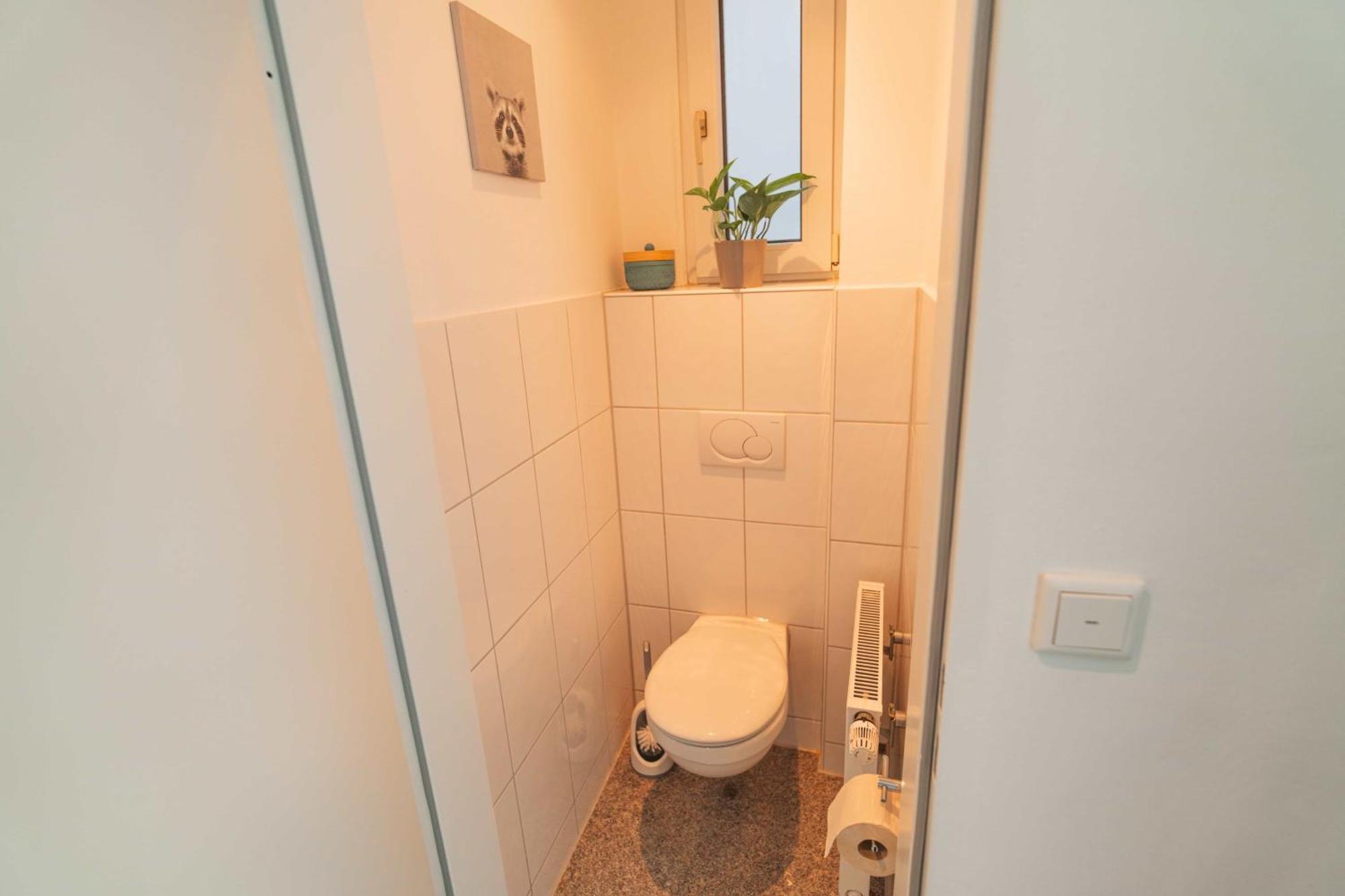 Urban Apartment - Stilvoll & Im Herzen Der Stadt เบรเมอร์ฮาเฟิน ภายนอก รูปภาพ