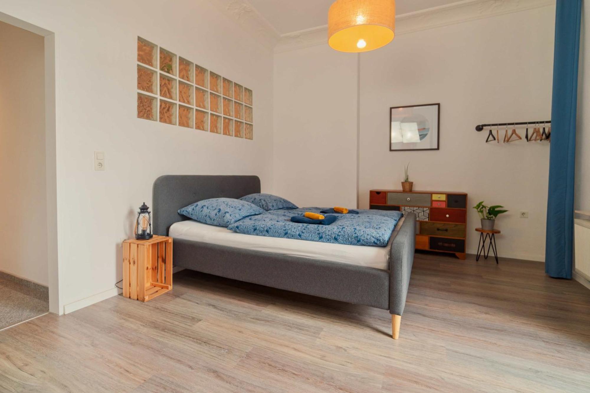 Urban Apartment - Stilvoll & Im Herzen Der Stadt เบรเมอร์ฮาเฟิน ภายนอก รูปภาพ