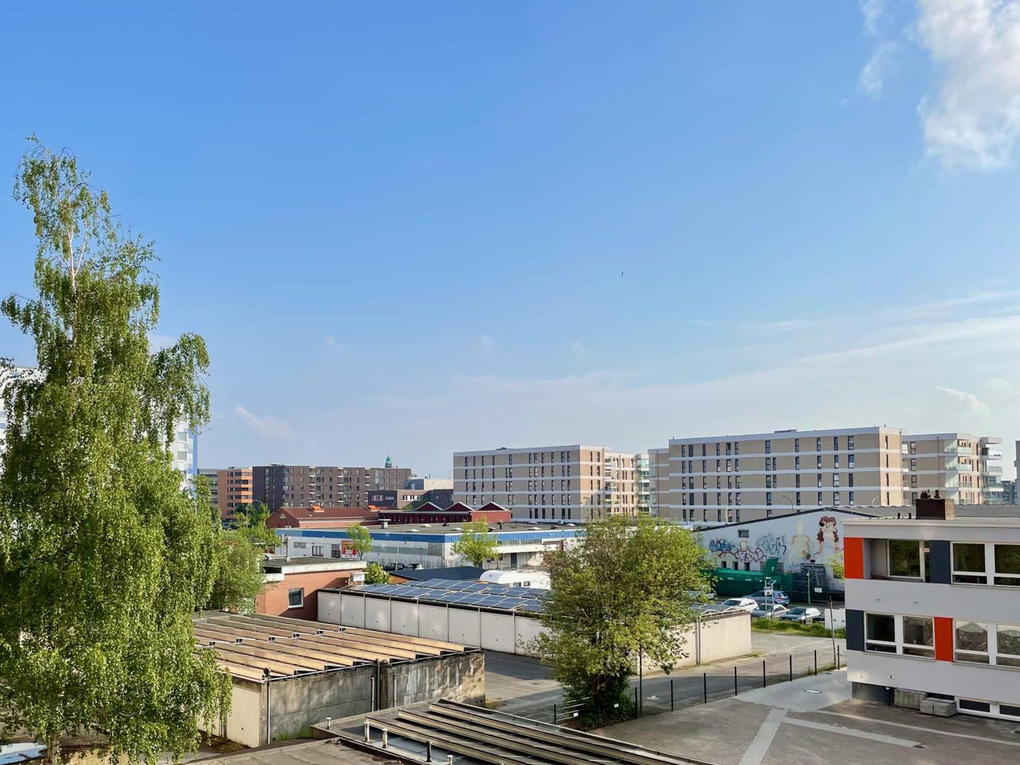 Urban Apartment - Stilvoll & Im Herzen Der Stadt เบรเมอร์ฮาเฟิน ภายนอก รูปภาพ